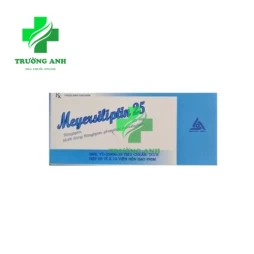 Meyersiliptin 25 - Thuốc điều trị đái tháo đường type 2 hiệu quả