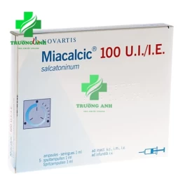 Miacalcic 100IU/ml Novartis