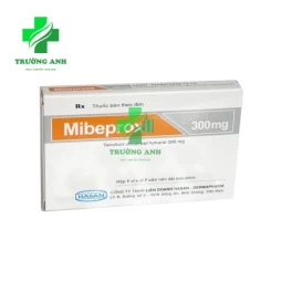 Mibeproxil 300mg - Thuốc điều trị viêm gan B, HIV hiệu quả