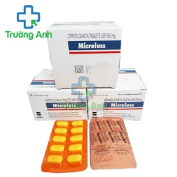 Microluss 500mg Micro - Thuốc điều trị nhiễm trùng hiệu quả