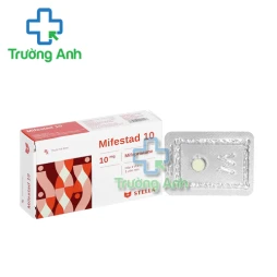 Mifestad 10 - Thuốc tránh thai khẩn cấp của Stada
