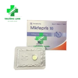 Mikfepris 10mg NamHa Pharma - Thuốc tránh thai khẩn cấp