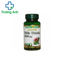 Milk Thistle 1000mg - Hỗ trợ điều trị các bệnh lý về gan của Mỹ