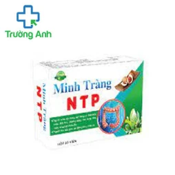 Minh Tràng NTP - Hỗ trợ tăng cường tiêu hóa, giảm viêm đại tràng