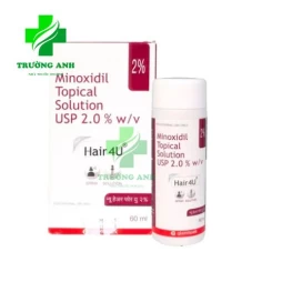 Minoxidil Topical Solution USP 2.0% w/v - Thuốc chống rụng tóc