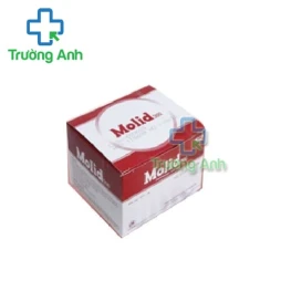 Molid 300 Hataphar - Thuốc điều trị chứng tăng lipid máu