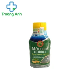 Moller's Dobbel - Hỗ trợ tăng cường sức khỏe hiệu quả 