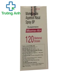 Mome Air 12ml - Thuốc xịt mũi giúp điều trị viêm mũi dị ứng hiệu quả