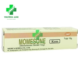 Momesone cream - Thuốc bôi da chống ngứa hiệu quả