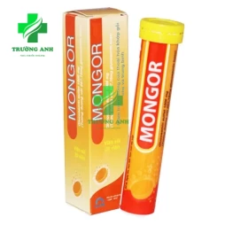 Mongor- Thuốc giảm đau chống viêm hiệu quả