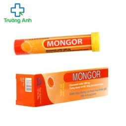 Mongor- Thuốc giảm đau chống viêm hiệu quả