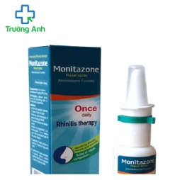 MONITAZONE NASAL SPRAY- Thuốc điều trị viêm mũi hiệu quả