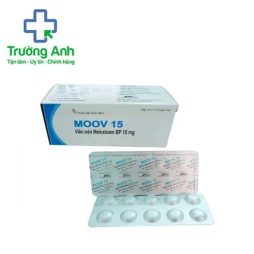 Moov 7,5-Thuốc điều trị viêm xương khớp hiệu quả