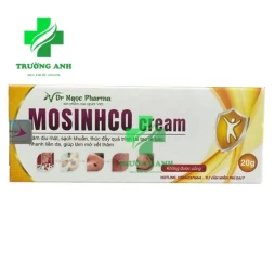 Mosinhco Cream - Thuốc bôi teo trĩ và giảm đau rát