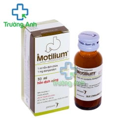Motilium 30ml - Thuốc điều trị nôn và buồn nôn của Thái Lan 