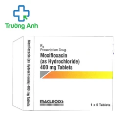 Tenofovir Disoproxil Fumarat tablets 300mg Macleods - Trị nhiễm HIV