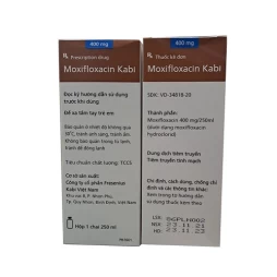 Natri clorid 3% 100ml Fresenius - Hỗ trợ bù nước và điện giải hiệu quả