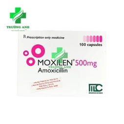 Moxilen 500mg - Thuốc điều trị nhiễm khuẩn hiệu quả của Cyprus