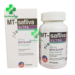 MT- safliva - Kích hoạt và tăng cường hệ thống miễn dịch