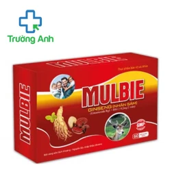 Mulbie Dolexpha - Giúp bổ sung vitamin nhóm B hiệu quả