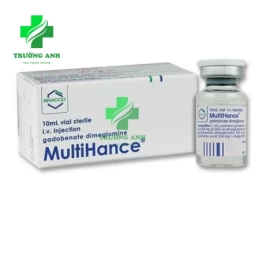 Multihance - Thuốc dùng để chụp ảnh MRI của gan