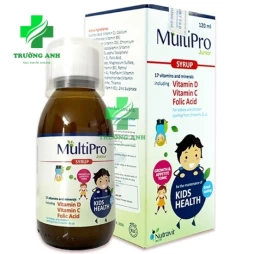Multipro 120ml - Giúp bổ sung Vitamin và khoáng chất hiệu quả
