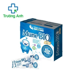 Mune Bio Gold Tâm Phúc - Giúp bổ sung vi khuẩn có lợi cho đường ruột