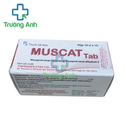 Muscat Tab 5mg Theragen Etex - Điều trị viêm đại tràng hiệu quả
