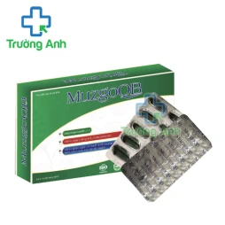 Muzgoqb - Hỗ trợ tăng cường tuần hoàn máu não