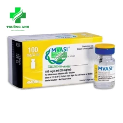 Mvasi 100mg/4ml (Bevacizumab) Amgen - Điều trị ung thư hiệu quả của Mỹ