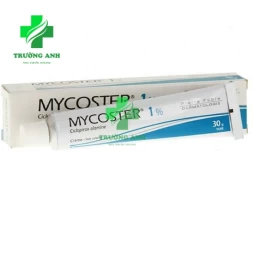 Mycoster 1% - Thuốc điều trị nhiễm nấm hiệu quả của Pháp