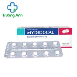 Mydidocal PV Pharma - Trị hiệu quả chứng co cứng cơ sau đột quỵ 