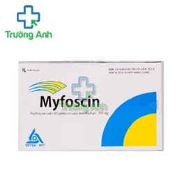Mydefen 400mg Meyer - Thuốc chống đau và viêm nhẹ đến vừa