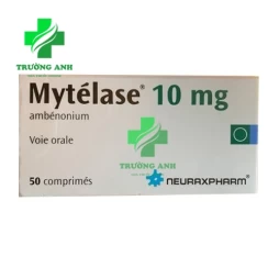 Mytelase 10mg - Giúp điều trị nhược cơ hiệu quả của Pháp