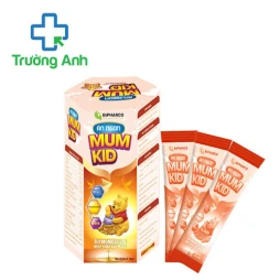 Ăn ngon Mum Kid Bipharco - Hỗ trợ tăng cường tiêu hóa