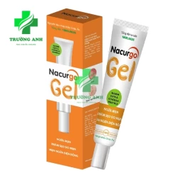 Nacurgo Gel - Làm giảm thâm sẹo do mụn hiệu quả