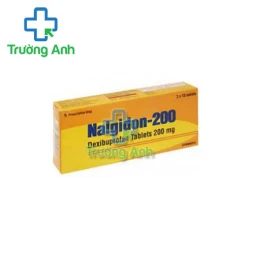 Nalgidon-200 Synmedic - Thuốc giảm đau, kháng viêm xương khớp