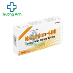 Nalgidon-200 Synmedic - Thuốc giảm đau, kháng viêm xương khớp