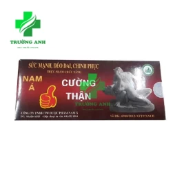 Nam á cường thận - Bổ thận, tăng cường sinh lực nam giới