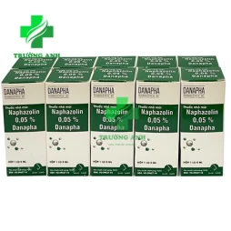 Cetirizin 10mg Danapha - Điều trị các triệu chứng dị ứng