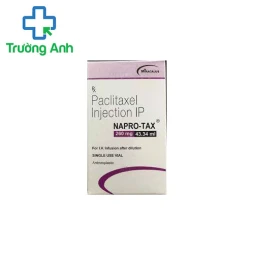 Napro-TAX - Thuốc điều trị bệnh ung thư hiệu quả