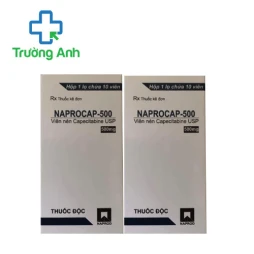Naproplat 150mg/15ml Naprod - Thuốc điều trị ung thư của Ấn Độ