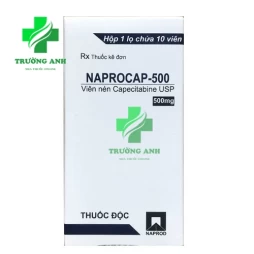 Naprocap-500 Naprod - Thuốc điều trị ung thư vú