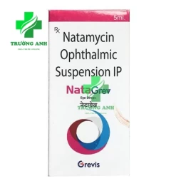 Uni-Atropin 10mg/ml CPC1 - Thuốc điều trị viêm mống mắt