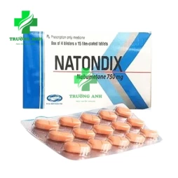 Natondix - Thuốc điều trị thoái hóa khớp hiệu quả của Savipharm