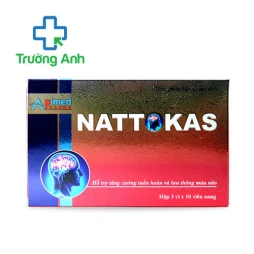 Nattokas - Giúp giảm giảm triệu chứng đau đầu hiệu quả