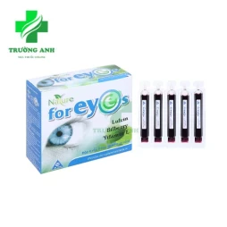 Nature Foreyes CPC1 - Hỗ trợ tăng cường thị lực, giảm mỏi mắt