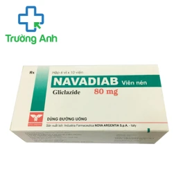 Navadiab - Thuốc điều trị bệnh đái tháo đường của Italy