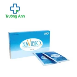 Navibio Plus - Hỗ trợ điều trị rối loạn tiêu hóa