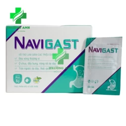 Navigast Dolexphar -  Bảo vệ niêm mạc dạ dày, giảm viêm loét dạ dày